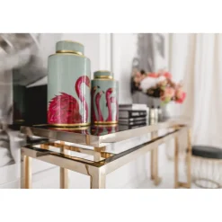 KARE Design Console Gold Rush