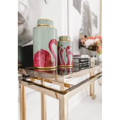 KARE Design Console Gold Rush