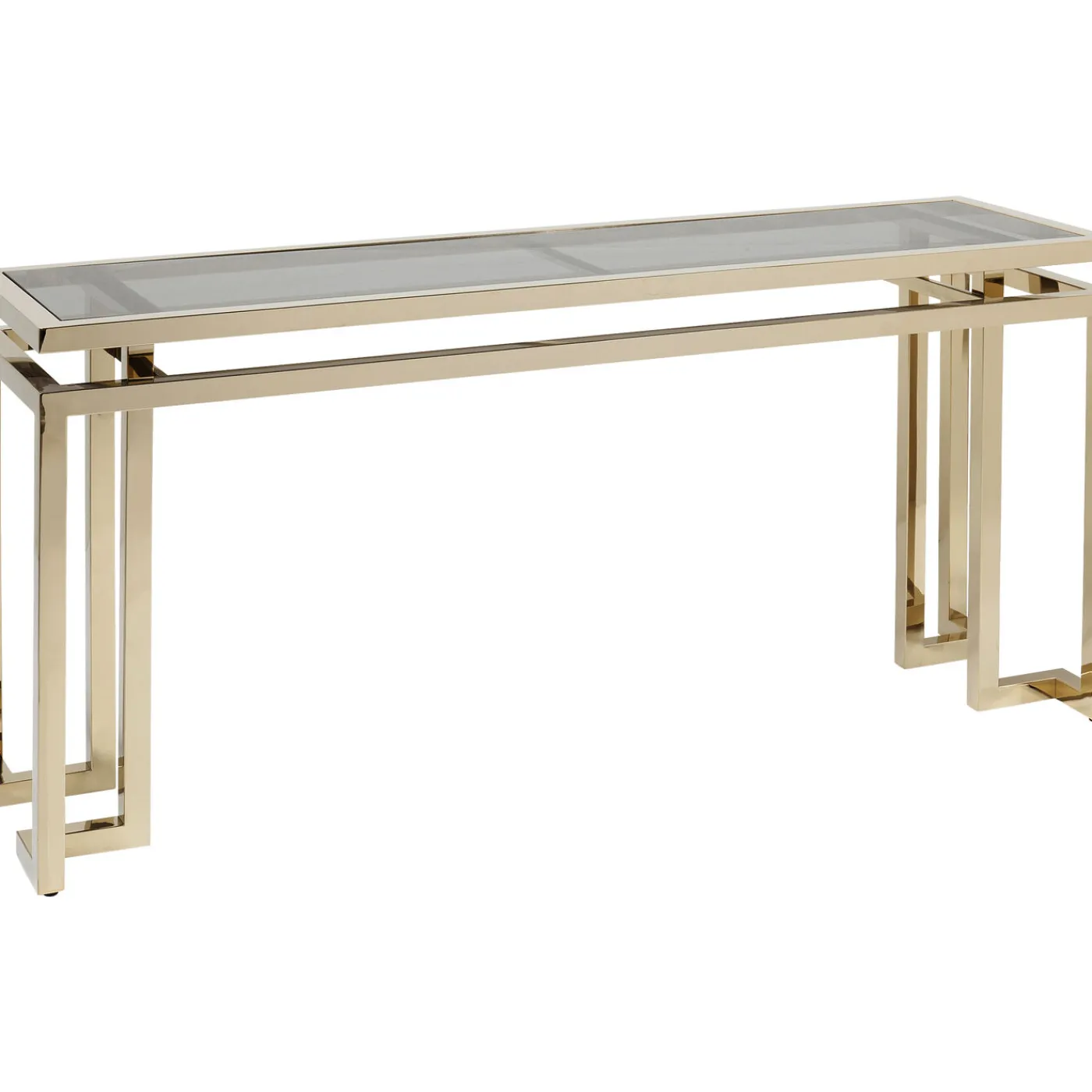 KARE Design Console Gold Rush