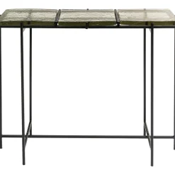 KARE Design Console Ice Noir 98X80Cm