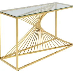 KARE Design Console Laser Dore 120X40