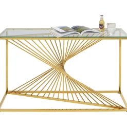 KARE Design Console Laser Dore 120X40