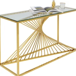 KARE Design Console Laser Dore 120X40