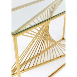 KARE Design Console Laser Dore 120X40