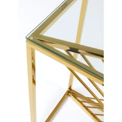 KARE Design Console Laser Dore 120X40