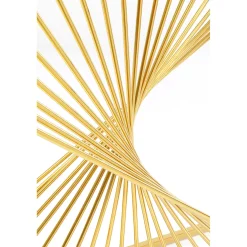 KARE Design Console Laser Dore 120X40