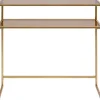KARE Design Console Loft Dore 85X80Cm