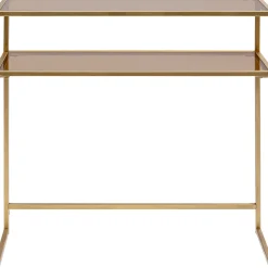 KARE Design Console Loft Dore 85X80Cm