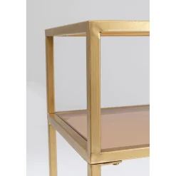 KARE Design Console Loft Dore 85X80Cm