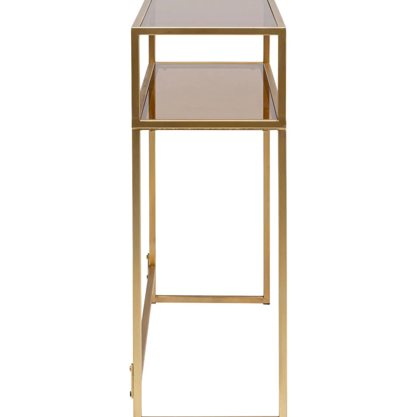 KARE Design Console Loft Dore 85X80Cm