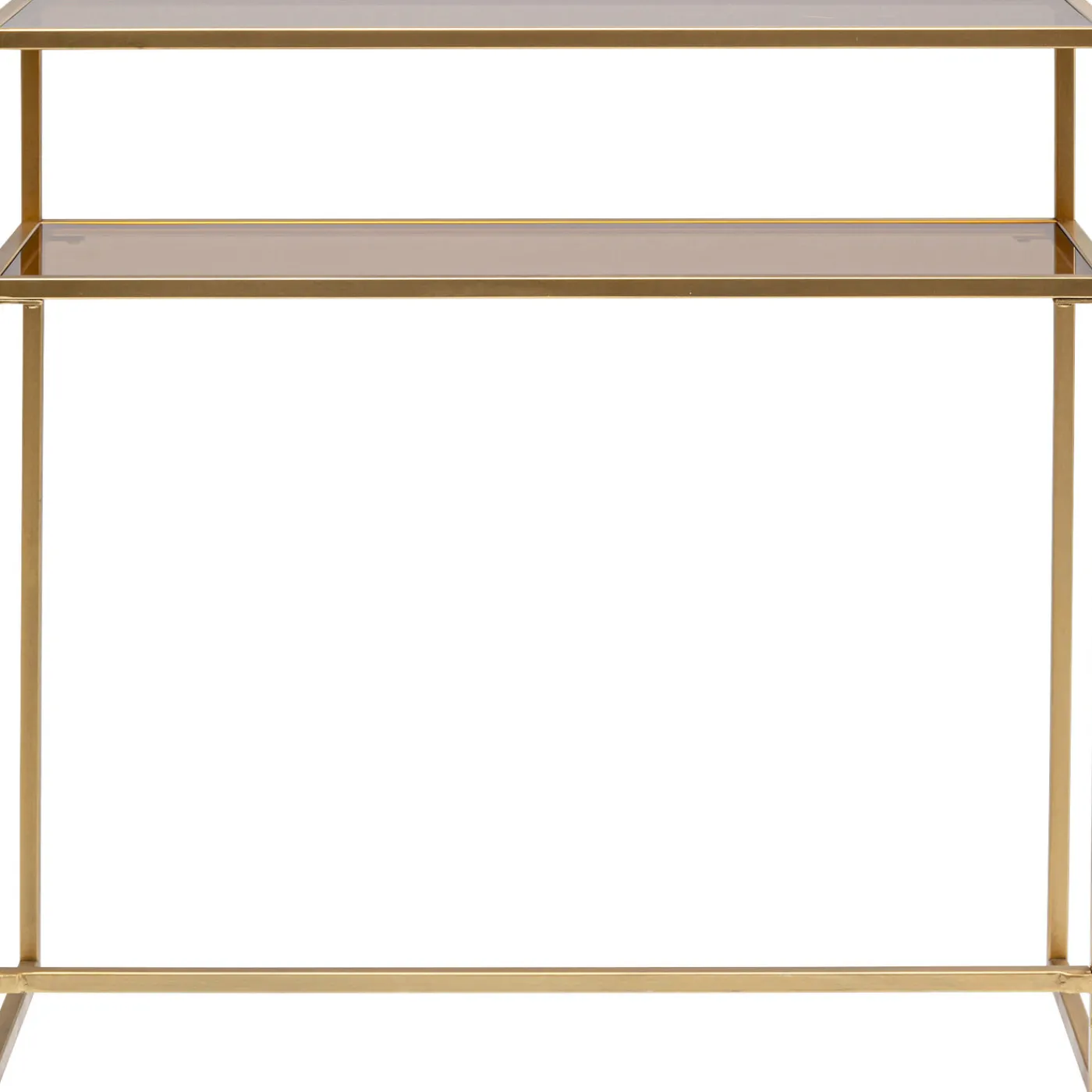 KARE Design Console Loft Dore 85X80Cm