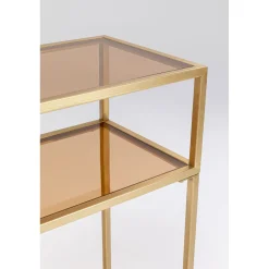 KARE Design Console Loft Dore 85X80Cm