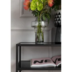 KARE Design Console Loft Noir 80X85