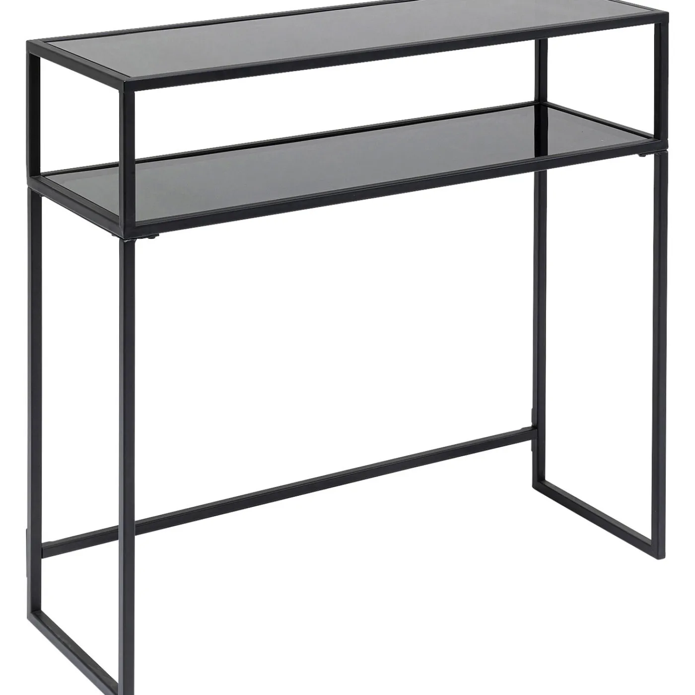 KARE Design Console Loft Noir 80X85