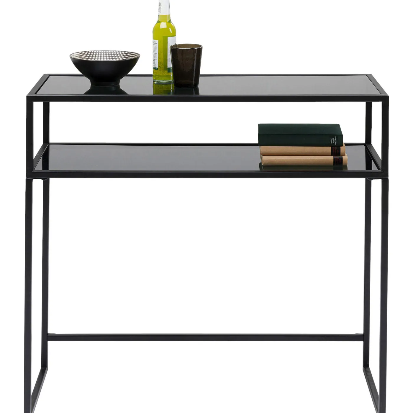 KARE Design Console Loft Noir 80X85