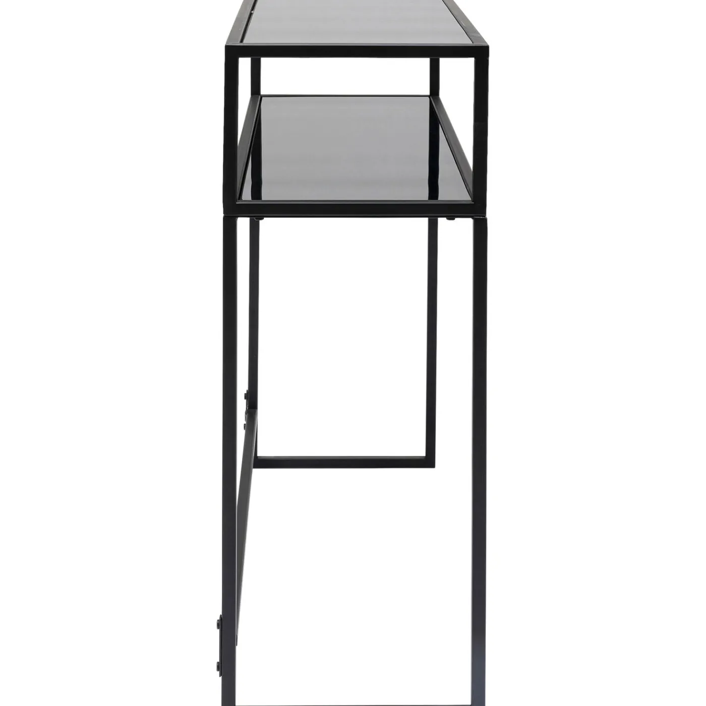 KARE Design Console Loft Noir 80X85