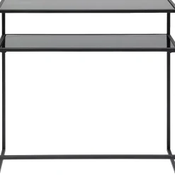 KARE Design Console Loft Noir 80X85