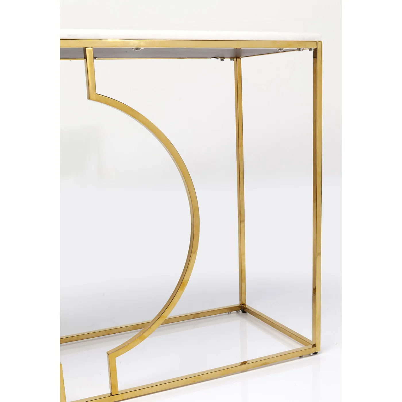 KARE Design Console Miami Loft Dore 120Cm