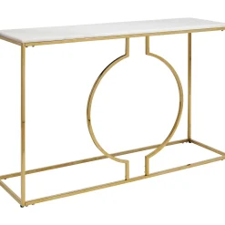 KARE Design Console Miami Loft Dore 120Cm