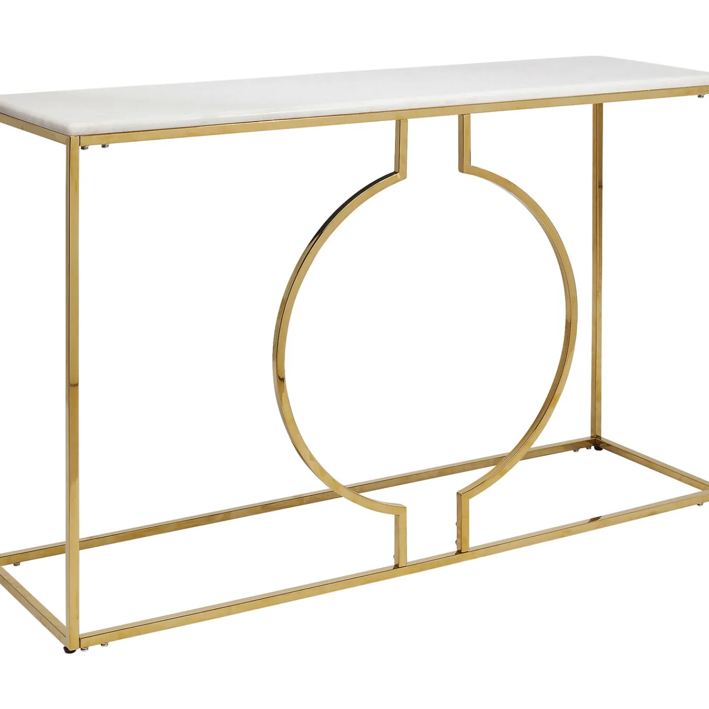 KARE Design Console Miami Loft Dore 120Cm