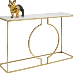 KARE Design Console Miami Loft Dore 120Cm