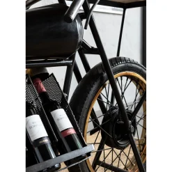 KARE Design Console Motorbike Noir