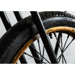 KARE Design Console Motorbike Noir