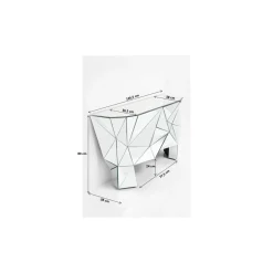KARE Design Console Prisma