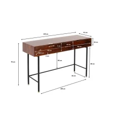 KARE Design Console Ravello 120X40