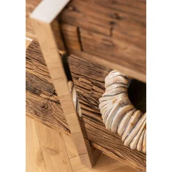 KARE Design Console Rustico 180X46Cm