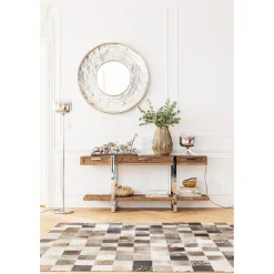 KARE Design Console Rustico 180X46Cm