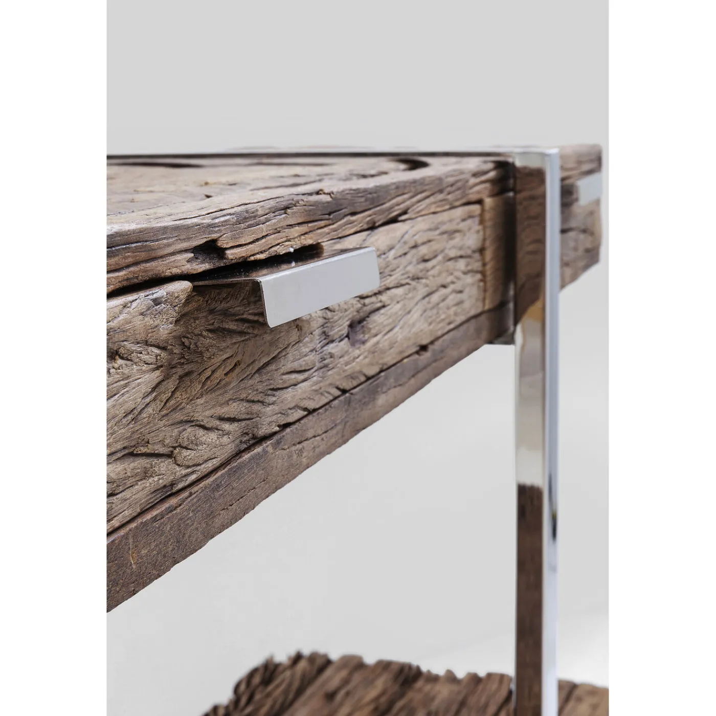 KARE Design Console Rustico 180X46Cm