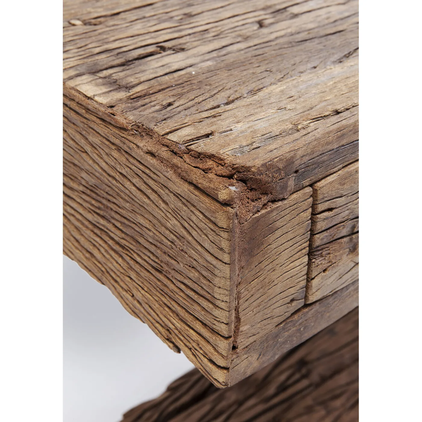 KARE Design Console Rustico 180X46Cm