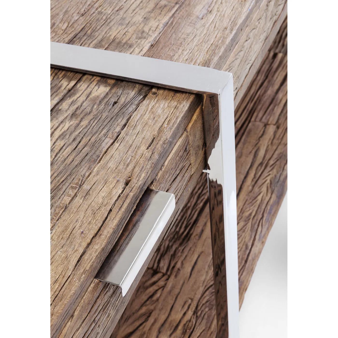 KARE Design Console Rustico 180X46Cm