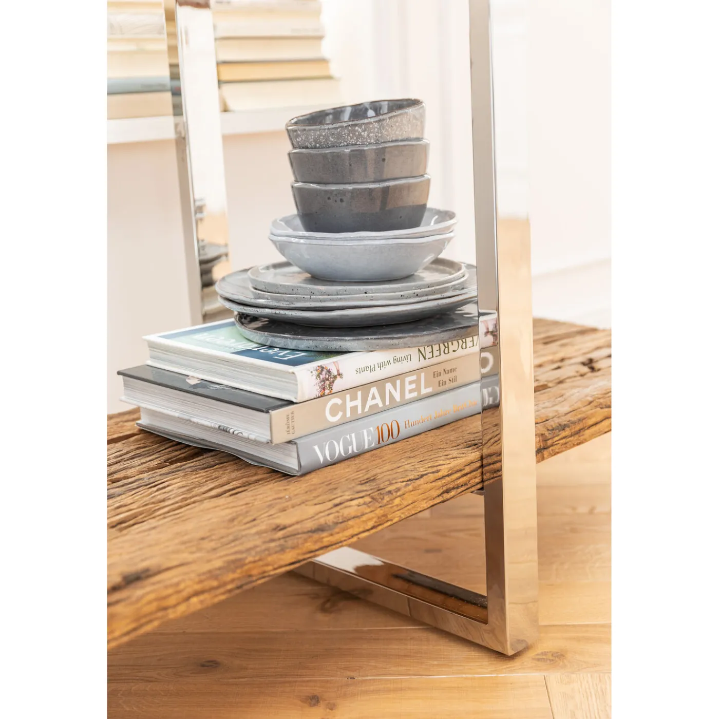 KARE Design Console Rustico 180X46Cm