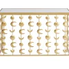 KARE Design Console Table Moons 107X36Cm