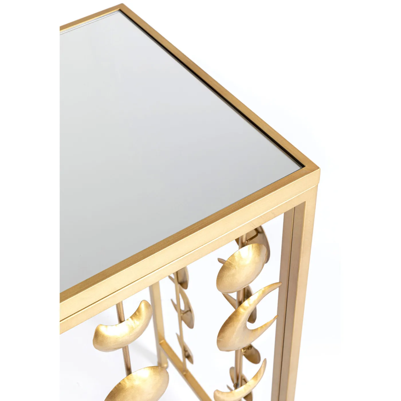 KARE Design Console Table Moons 107X36Cm