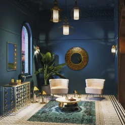 KARE Design Console Table Moons 107X36Cm