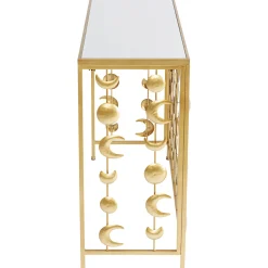 KARE Design Console Table Moons 107X36Cm