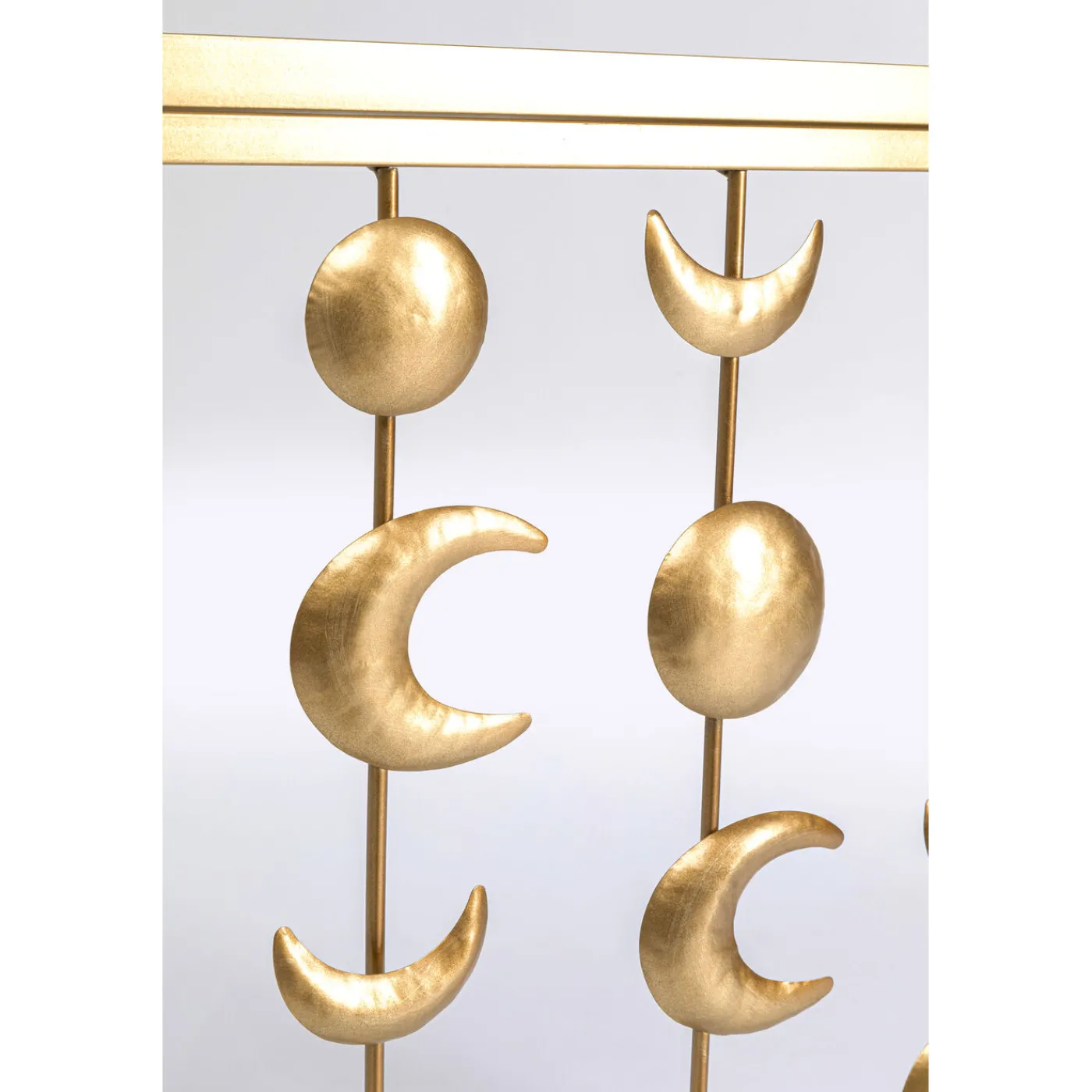 KARE Design Console Table Moons 107X36Cm