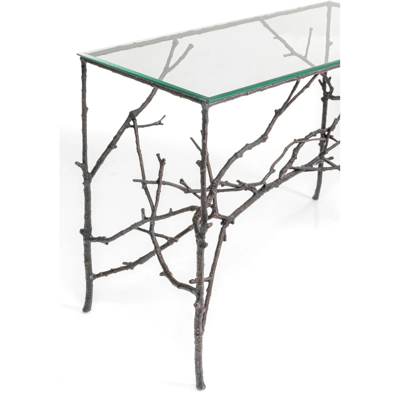KARE Design Console Tree Branch 105X79Cm