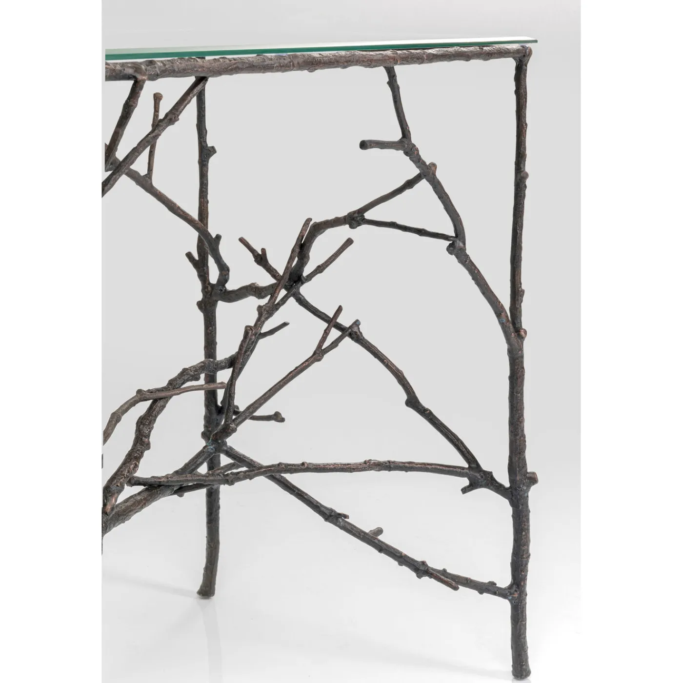 KARE Design Console Tree Branch 105X79Cm