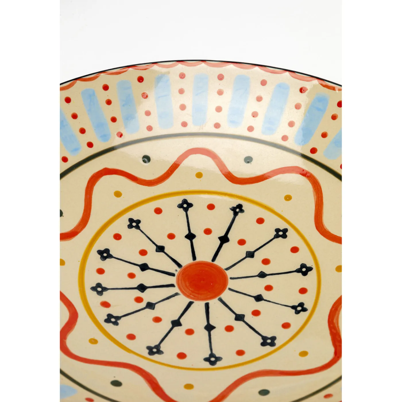 KARE Design Coupe Décorative Los Cabos O33Cm