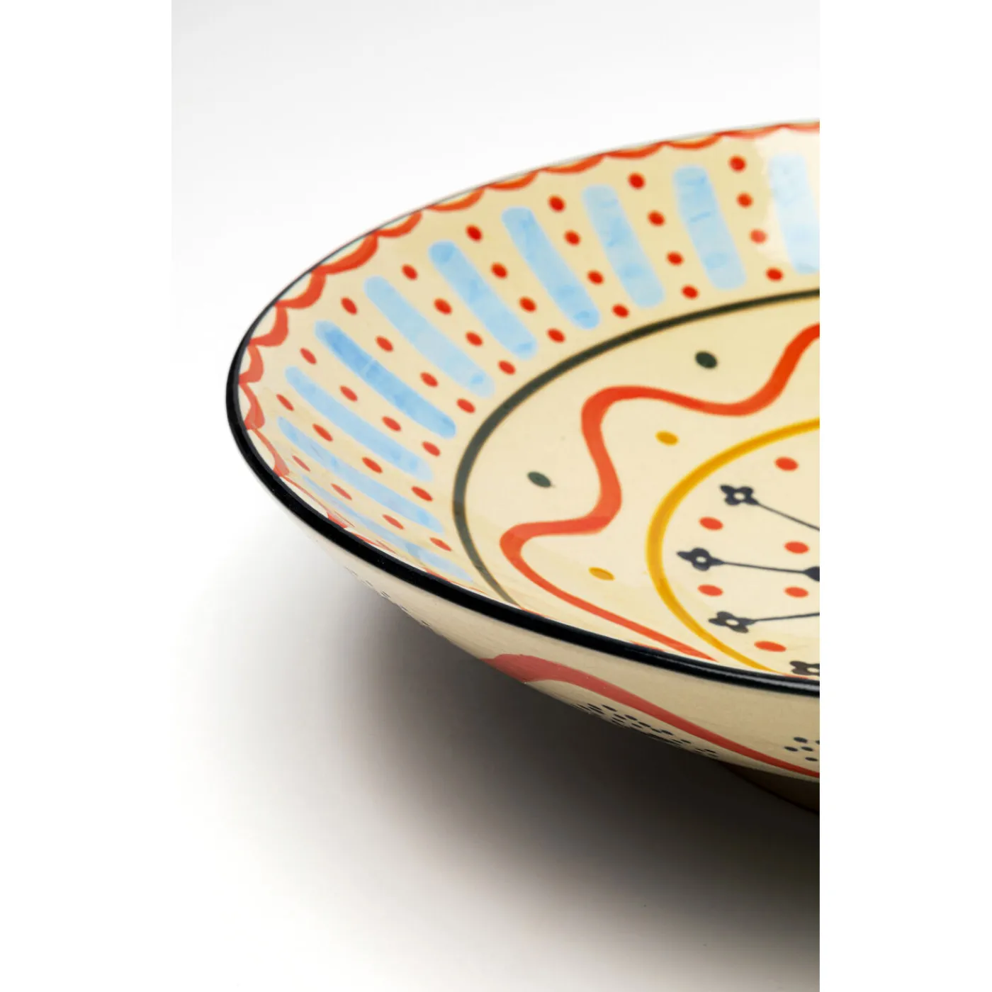 KARE Design Coupe Décorative Los Cabos O33Cm