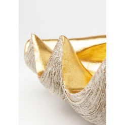 KARE Design Coupe Décorative Noble Shell 41X27Cm