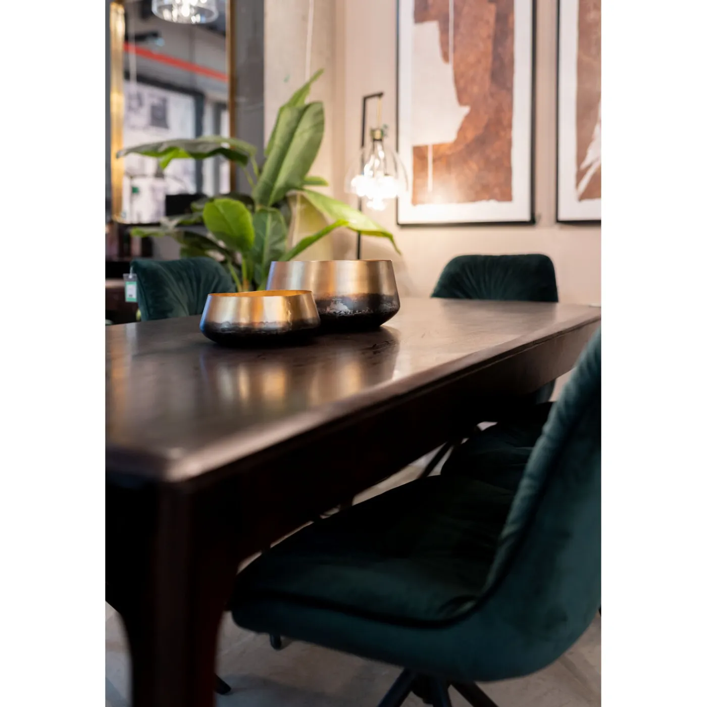 KARE Design Coupe Décorative Nora O30Cm