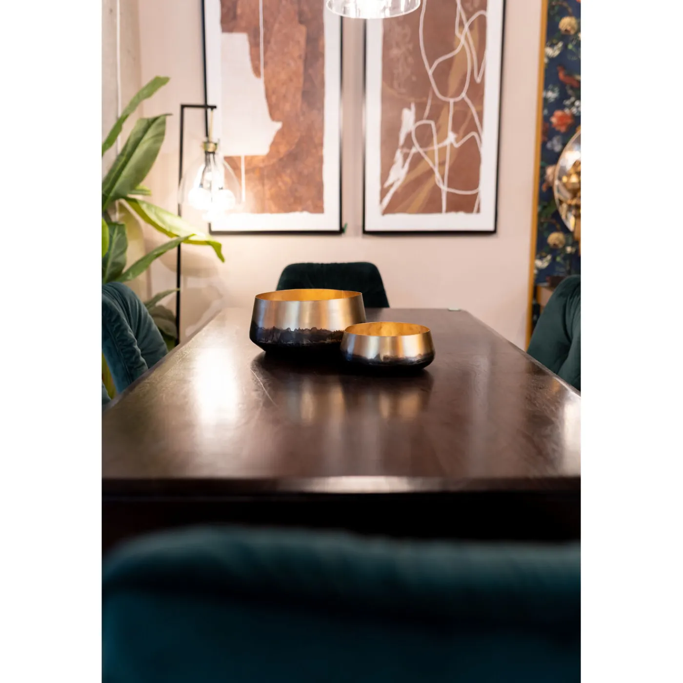 KARE Design Coupe Décorative Nora O30Cm