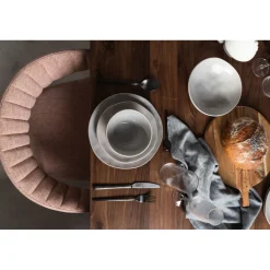 KARE Design Coupe Organic Gris O15Cm