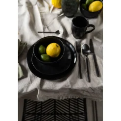 KARE Design Coupe Organic Noire O15Cm