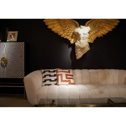 KARE Design Coussin Abstract Edges 45X45Cm